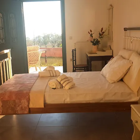 Liogerma House Apartment *